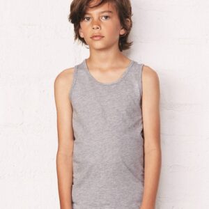 Bella + Canvas – Youth Jersey Tank