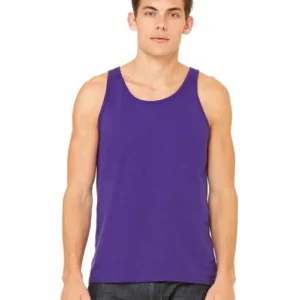 Bella + Canvas – Unisex Jersey Tank