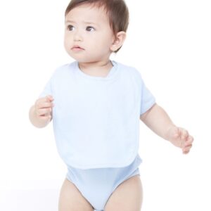 Bella + Canvas – Infant Baby Rib Reversible Bib