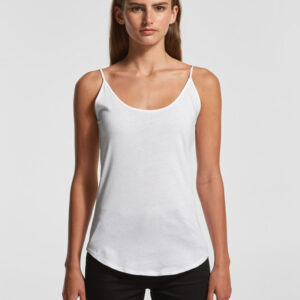AS Colour – Women’s Pillar String Tank