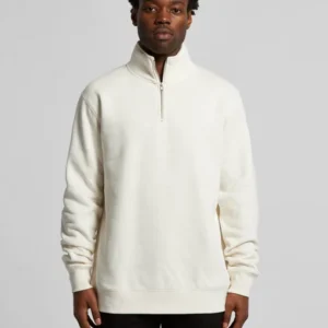 AS Colour – Mens Half Zip Crew