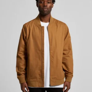 AS Colour – Mens Bomber Jacket
