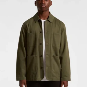 AS Colour – Mens Chore Jacket