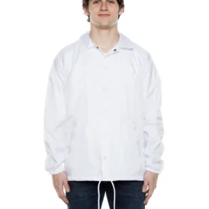 Beimar – Unisex Nylon Coaches Jacket