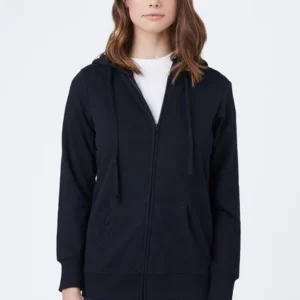 Cotton Heritage – Women’s French Terry Full-Zip