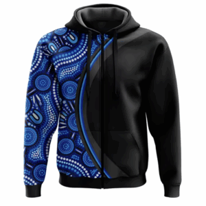 Sublimation Hoodie Design Logo