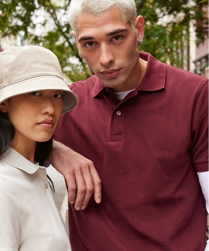 B&C My Polo 210 - Image 4