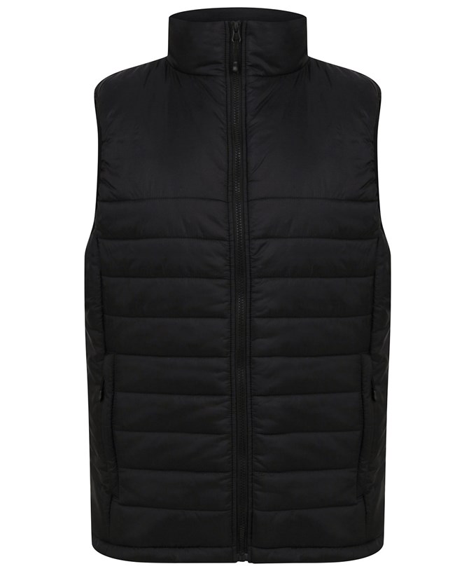 Unisex padded gilet - Image 3
