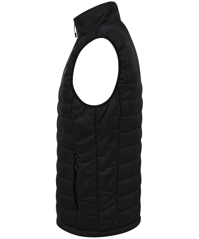 Unisex padded gilet - Image 4