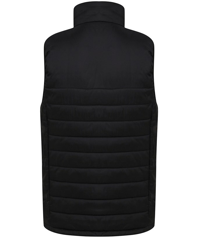 Unisex padded gilet - Image 5