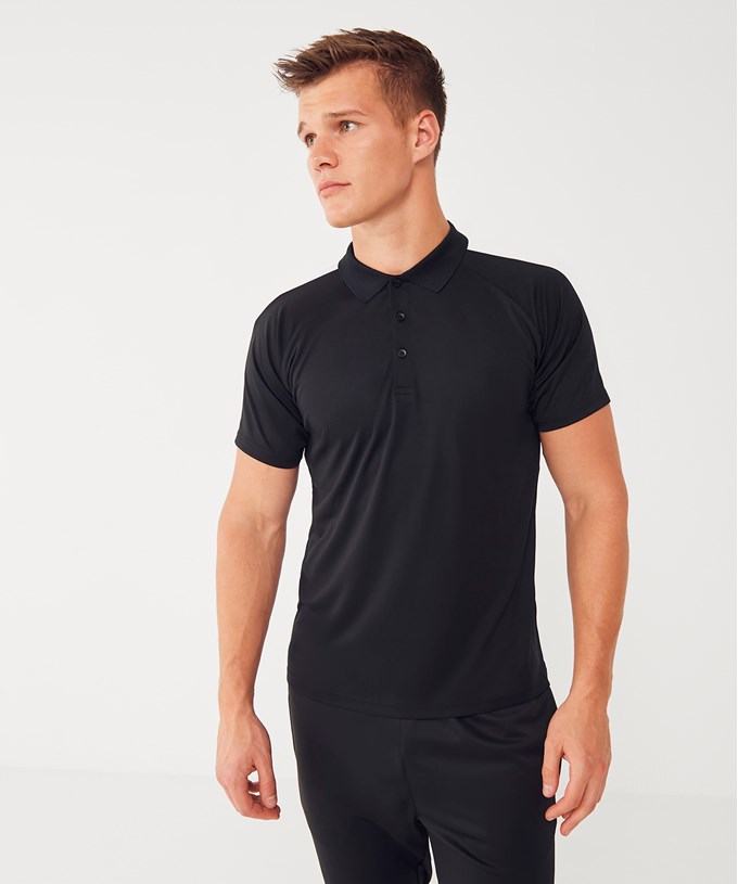 Adults team polo shirt - Image 4