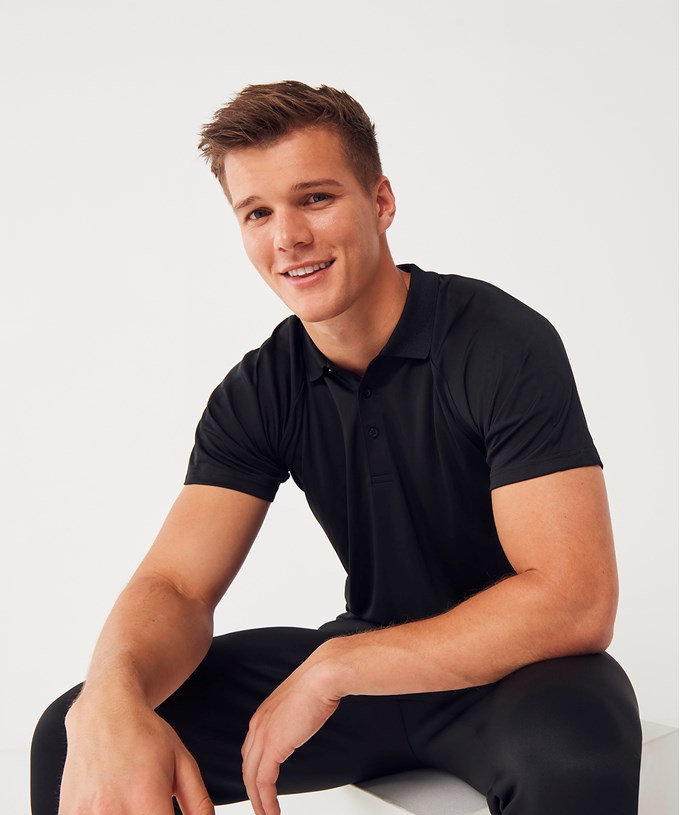 Adults team polo shirt - Image 6