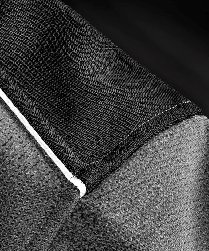 Ripstop softshell workwear jacket - Image 5