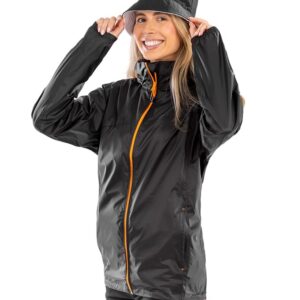 HDi quest lightweight stowable jacket