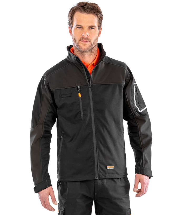 Work-Guard Sabre stretch jacket - Image 2