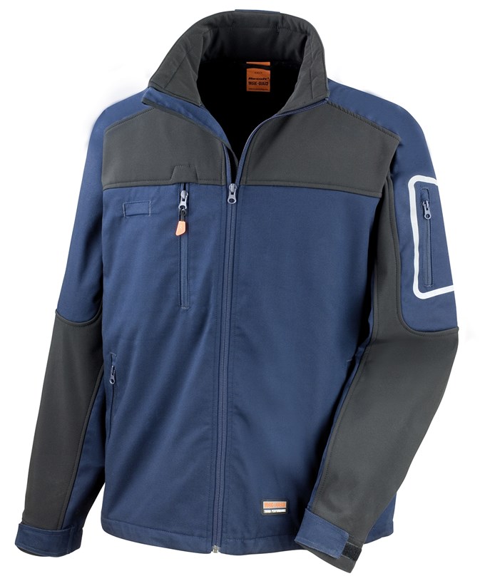 Work-Guard Sabre stretch jacket - Image 3
