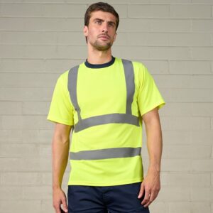 High visibility t-shirt