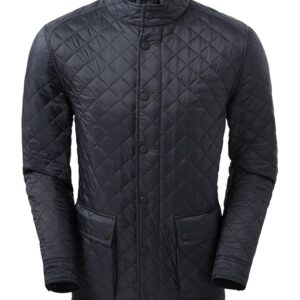 Quartic quilt jacket