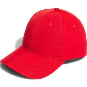 6-panel core cap