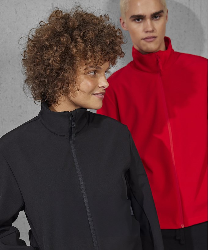 B&C Reset 3Lr® softshell - Image 5