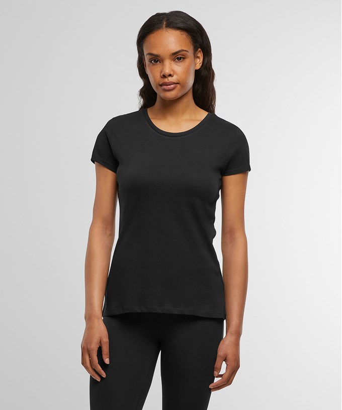 Women's basic tee - Image 2