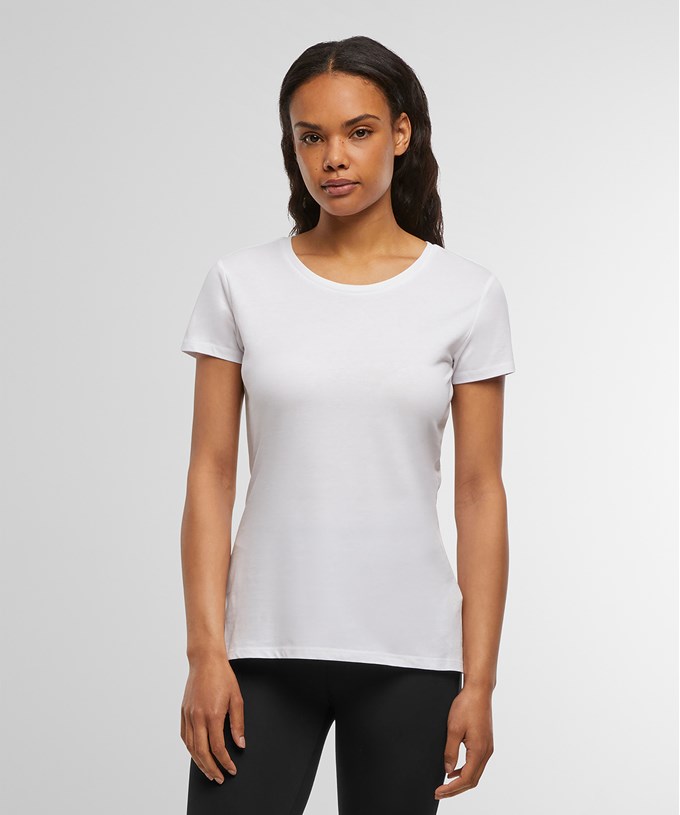 Women's basic tee - Image 5