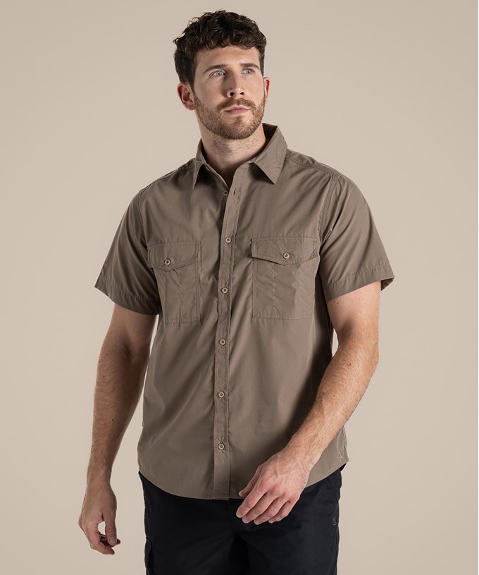 Expert Kiwi short-sleeved shirt - Image 7
