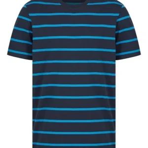 Striped T