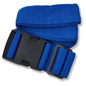 Luggage straps