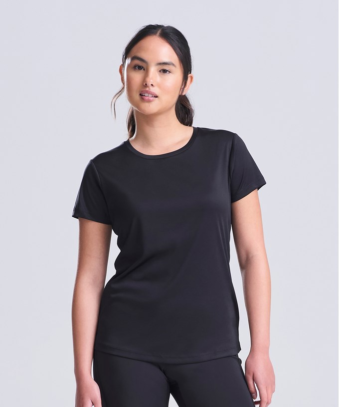 Women's cool smooth T - Image 2