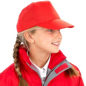 Core junior recycled printerโs cap