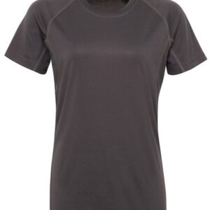 Women's TriDri® panelled tech tee