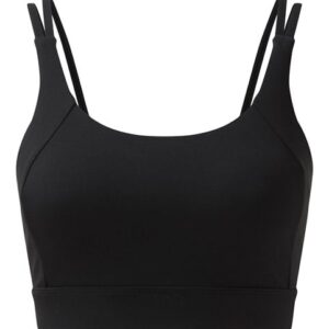 Women's TriDri® crossback sports bra (medium impact)