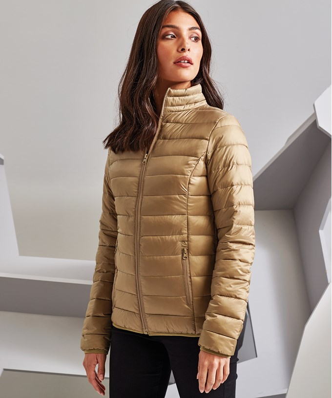 Women's terrain padded jacket - Image 2