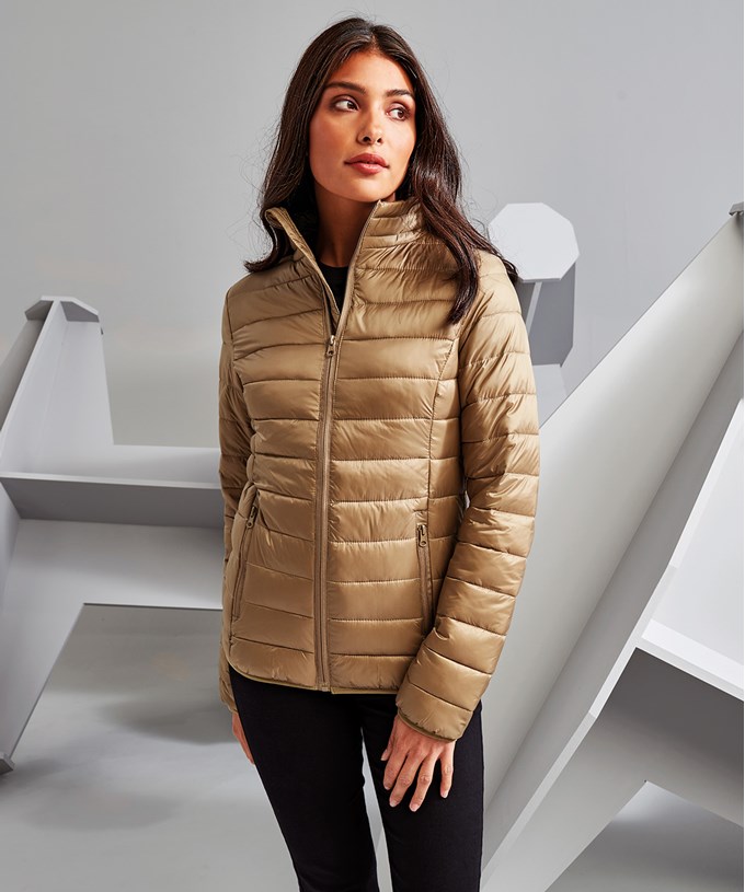 Women's terrain padded jacket - Image 3