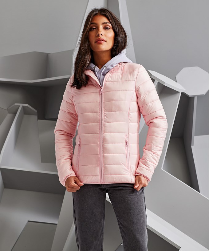 Women's terrain padded jacket - Image 5