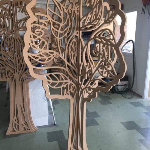 3D træ