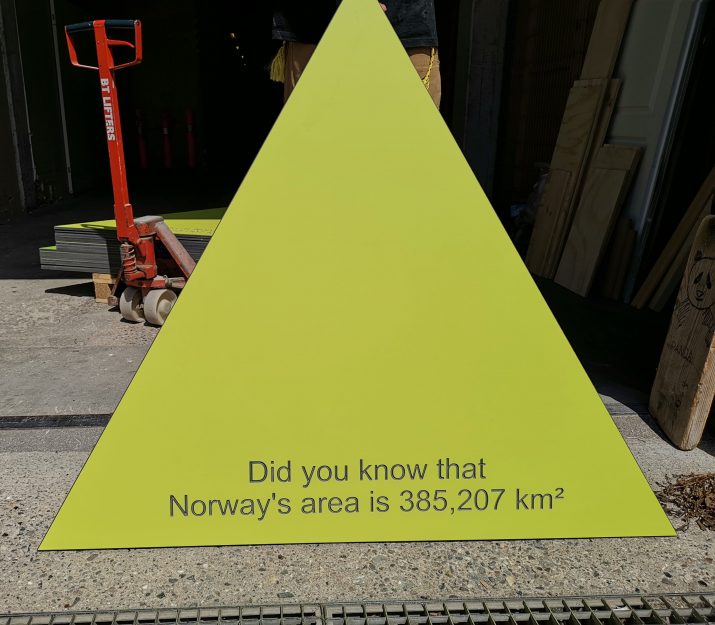 Elverdal fact trekant