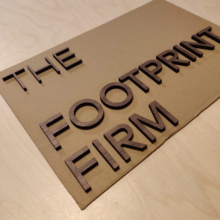 The Footprint Firm logo