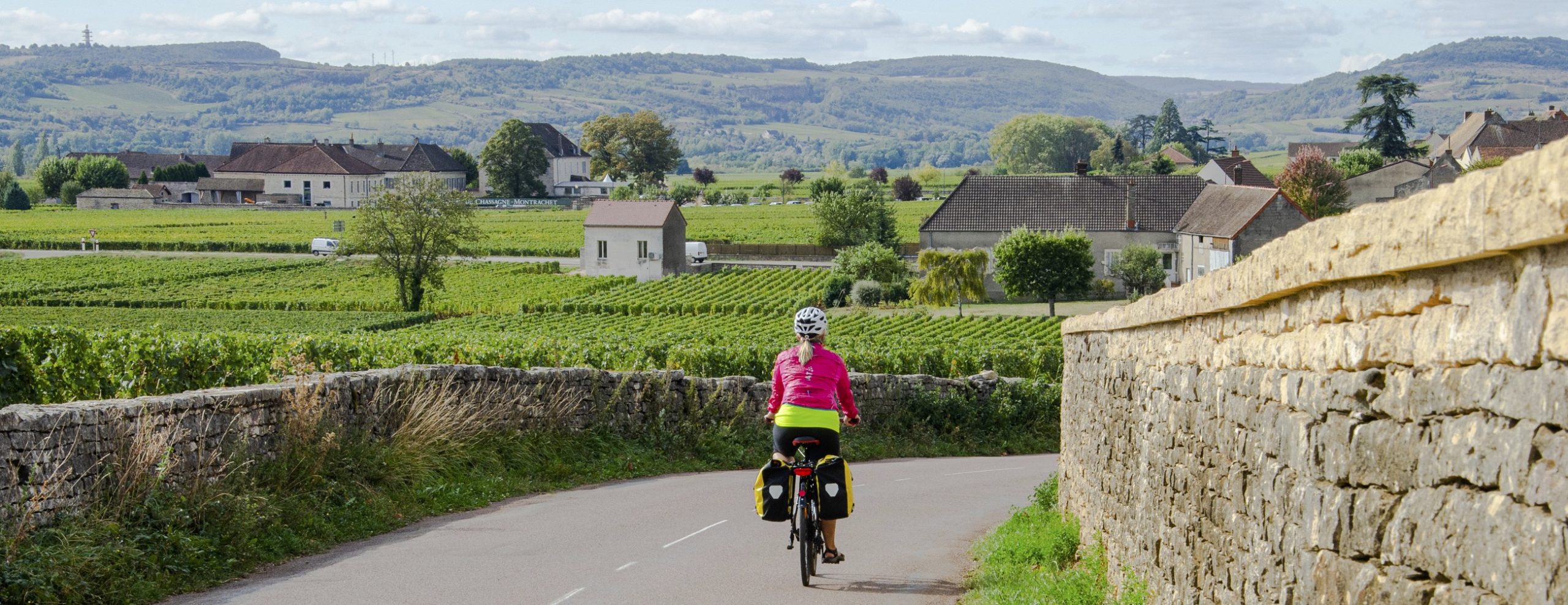 Cykling Bourgogne Cuvée Stockholm