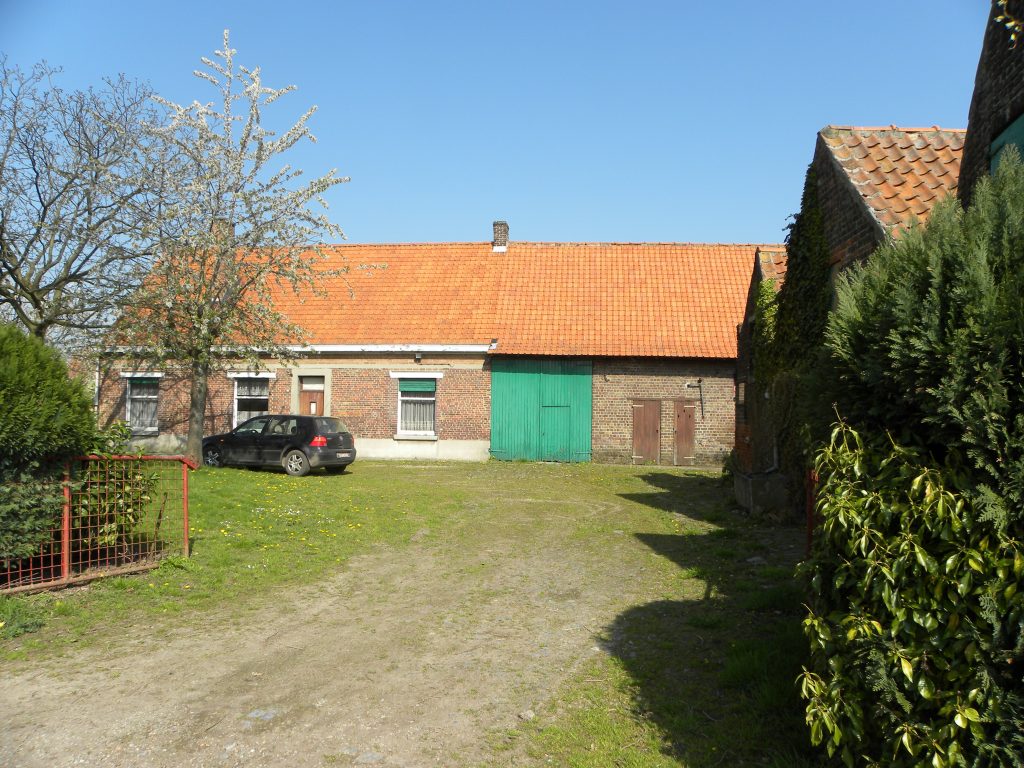 Landelijke woning hoeve Drongen