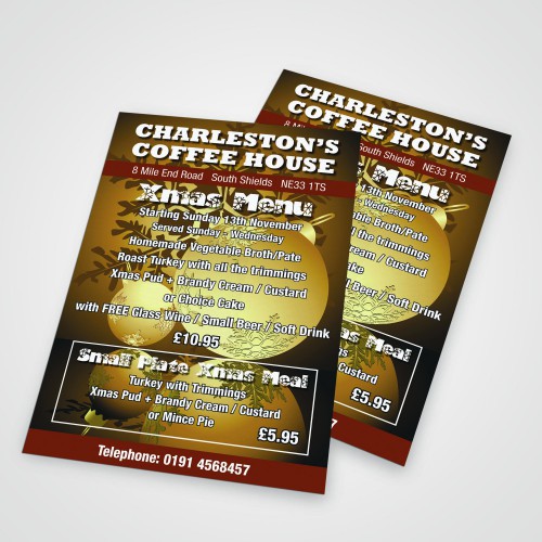 A5 Leaflets