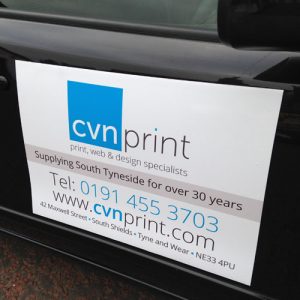 Car Magnet Printing