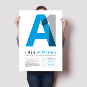 Poster Printing