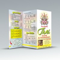 Menu Printing