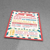 Engagement Invitation