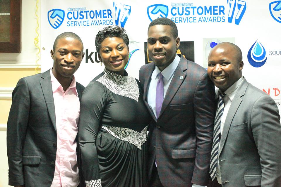 2017 Cameroon Customer Service Awards