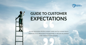 Guide to customer expectations