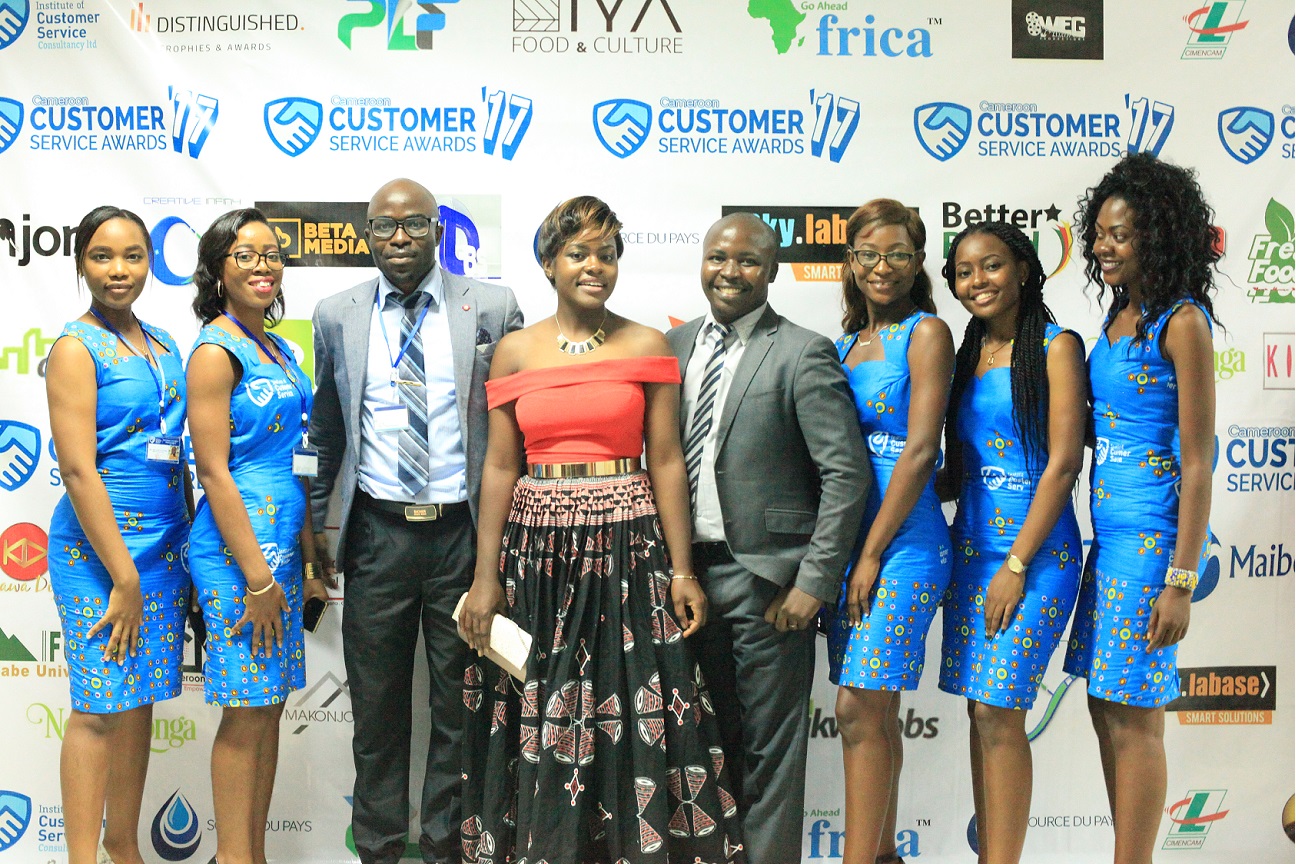 Cameroon Customer Service Awards