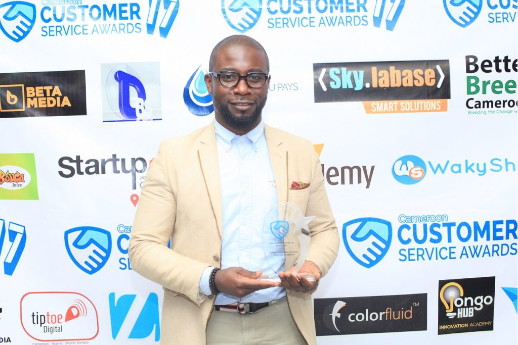 2017 Cameroon Customer Service Awards